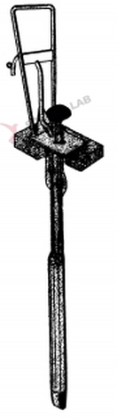 Footpump,VERGNET,type HPV60,40m well